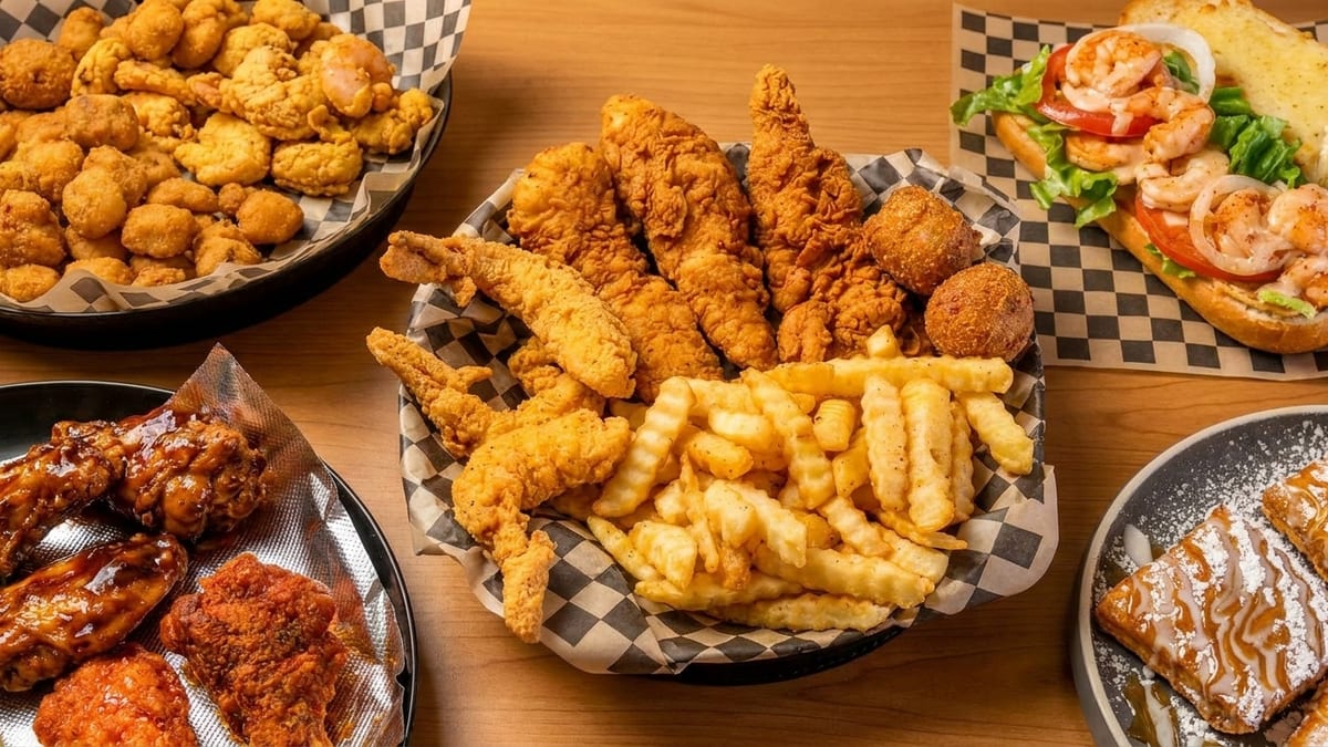 Bring Fish & Chicks to your event
