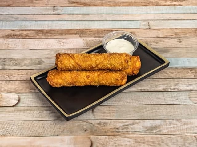 Egg Roll.
