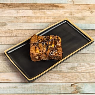 Rocky Road Brownie