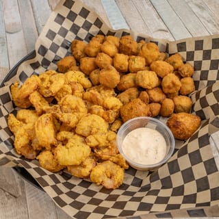 Popcorn Shrimp
