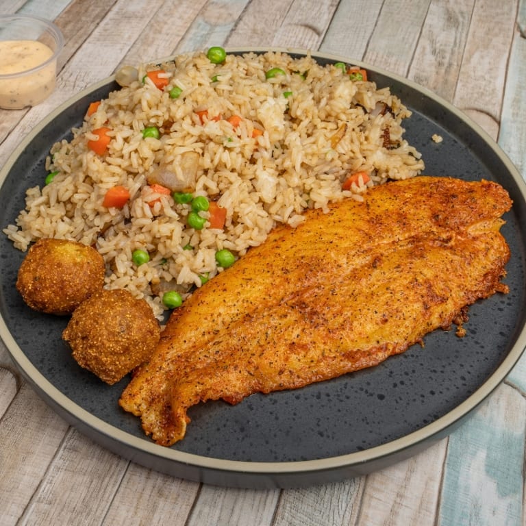 Savor Our Delicious Fish