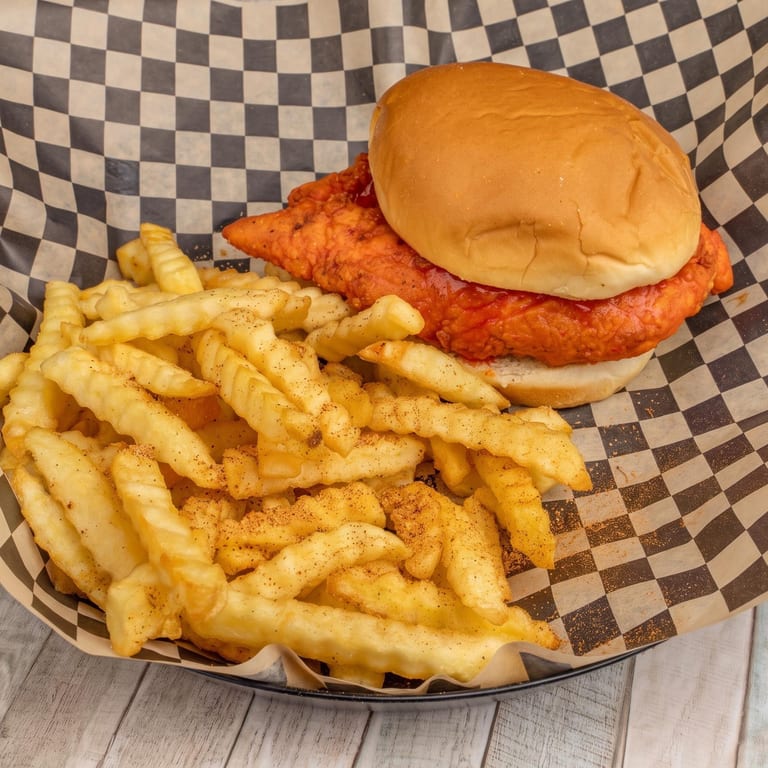 Delicious Chicken Sandwich Options