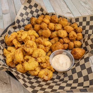Kid's Popcorn Shrimp