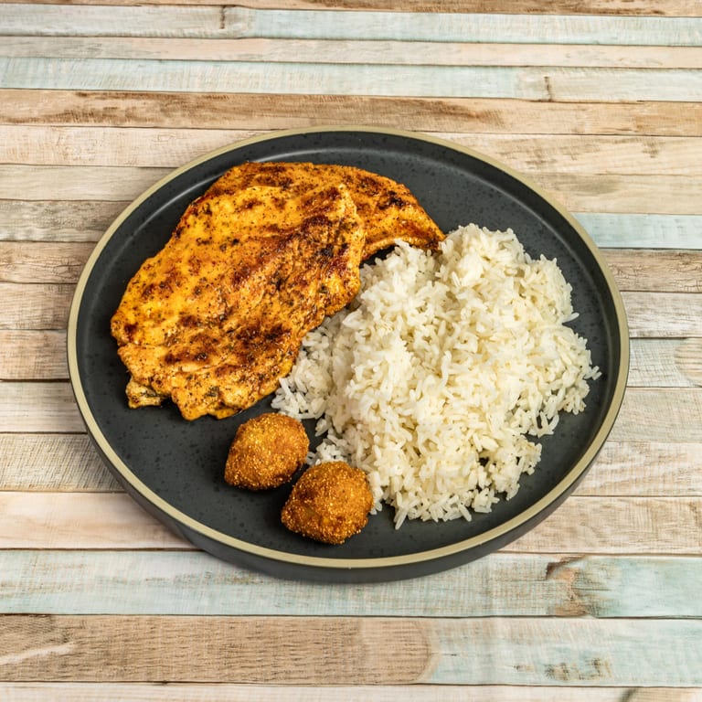 Delicious Grilled Chicken Options