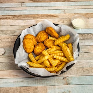 Kid's Chicken Nugget