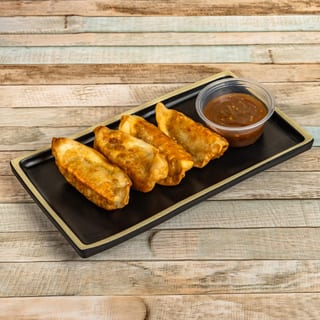 8 Pc Chicken Dumpling