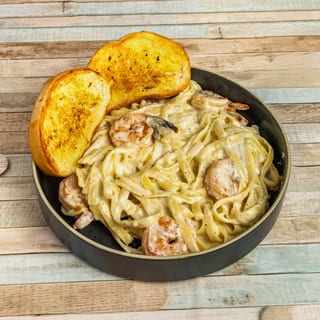 Shrimp Pasta