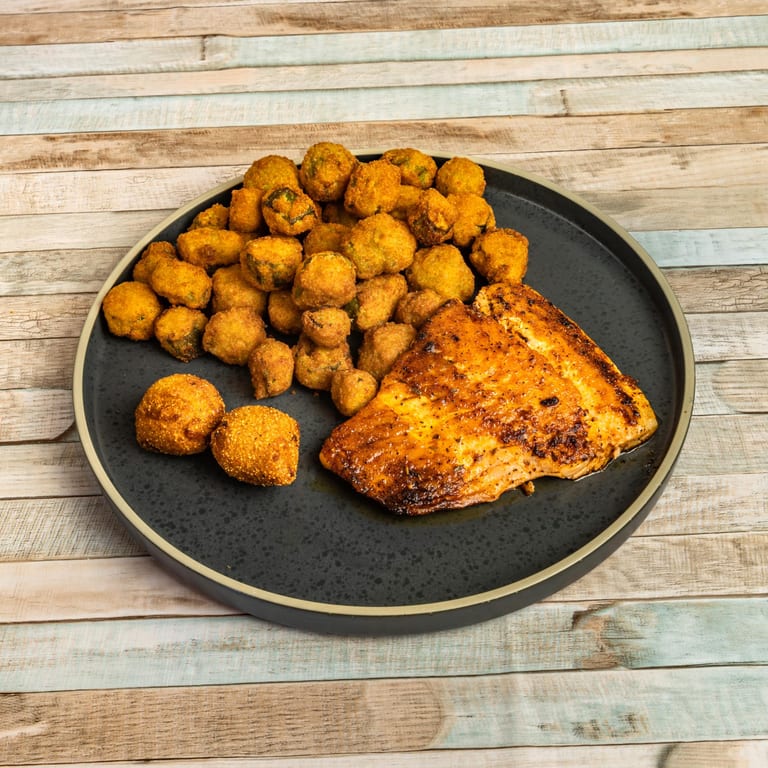 Delicious Salmon Dishes