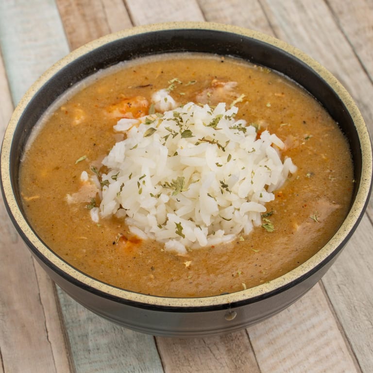 Delicious Gumbo Awaits You