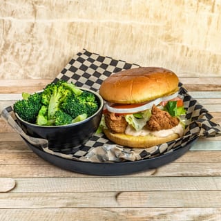 Catfish Sandwich