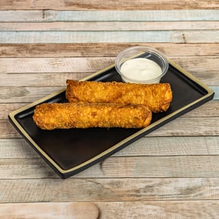 2 Pc Boudin Egg Roll